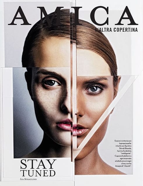 Stay Tuned — Amica