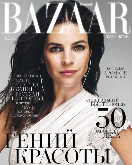 Julia Restoin-Roitfeld