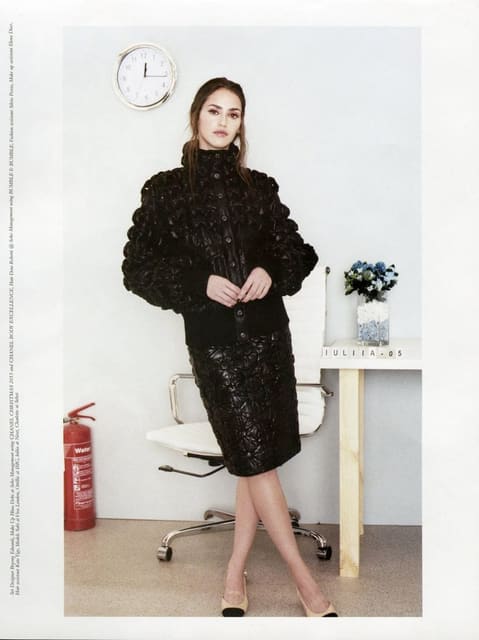 Audition — Wonderland Magazine