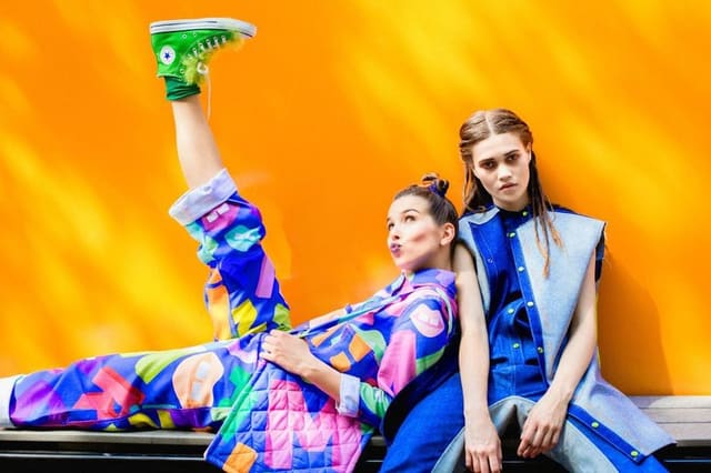 Give Me More Color — Lucy's Magazine