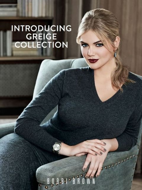 Bobbi Brown Greige Collection Fall 2015 — Bobbi Brown