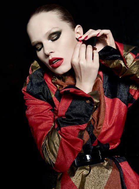 California Dream — Vogue France