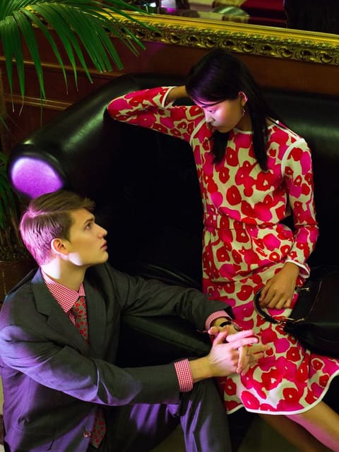 In the Mood for Love — Interview Russia