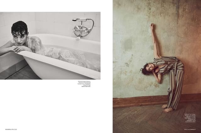 by Marco — L'Officiel Switzerland