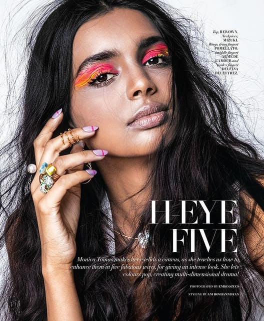 H-EYE FIVE — L'Officiel India