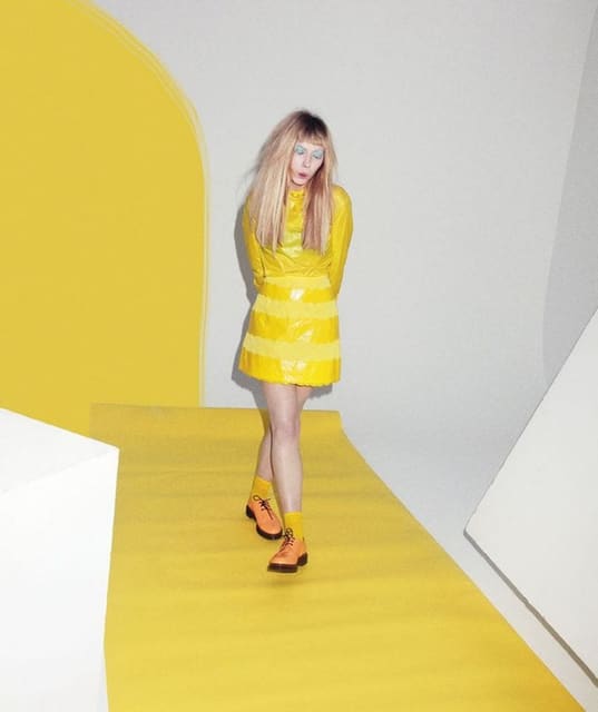 Imogen Poots — Bullett Magazine