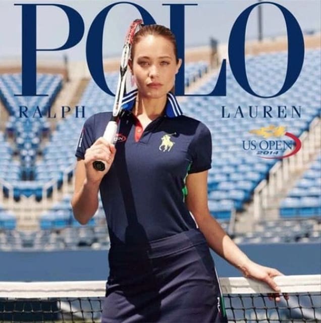 US OPEN 2014 — Ralph Lauren