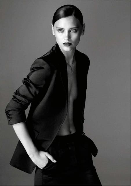 Tuxedo Junction — Elle Germany