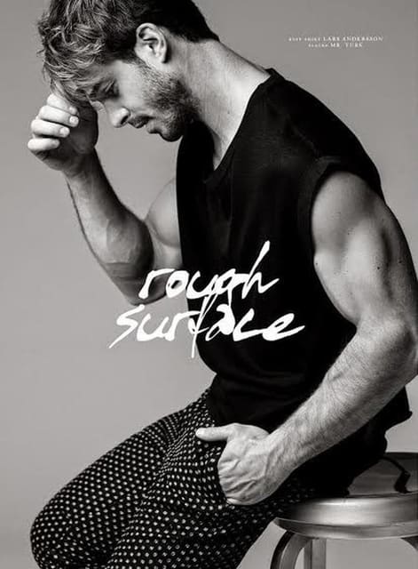 Rough Surface — Dorian Magazine