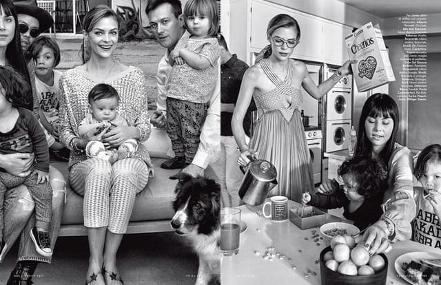 Happy Housewife — Vanity Fair Italia