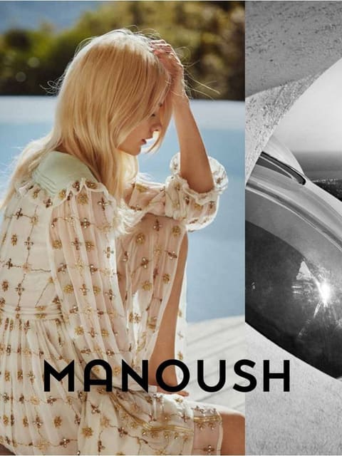 Manoush S/S 2016 — Manoush