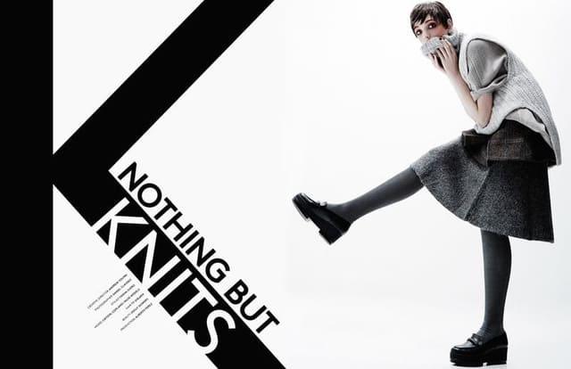 Nothing But Knits for Otte NY