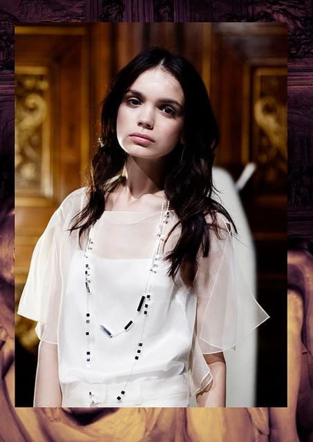 Backstage Georg Jensen & Ole Yde — Georg Jensen