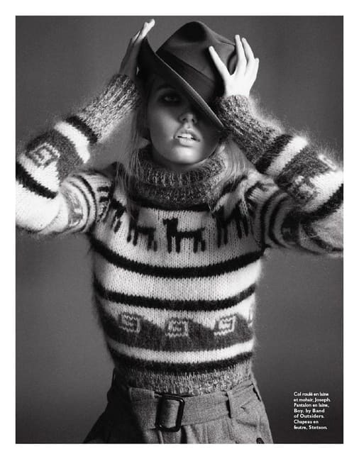 Dream Dressing — Grazia France