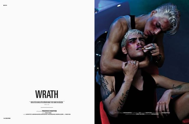 WRATH — DSECTION Magazine