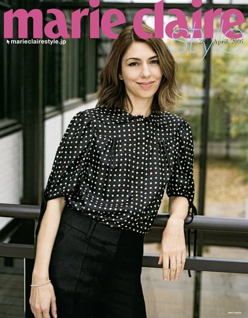 Marie Claire Japan April 28, 2016 Cover — Marie Claire Japan