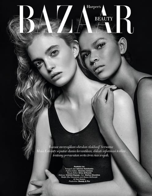 Harper's Bazaar Beauty — Harper's Bazaar Indonesia