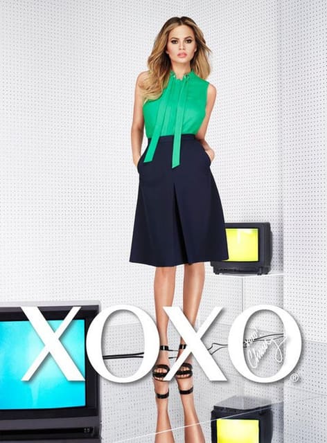 XOXO S/S 2016 — XOXO