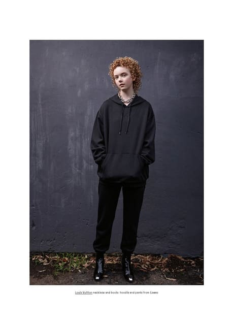 Lily Nova — Oyster Magazine