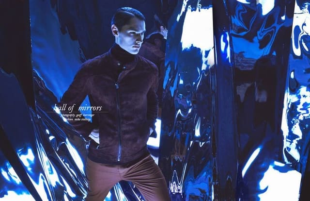 hall of mirrors — Schön Magazine