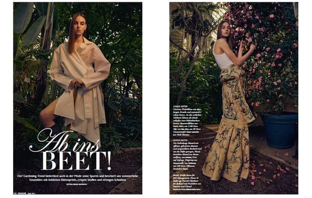 Ab ins Beet — Madame Germany