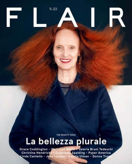 Grace Coddington