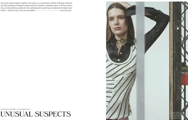 Unusual Suspects — On The Rocks Magazine