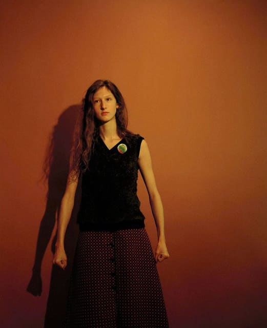 Hache F/W 16 Lookbook — Hache