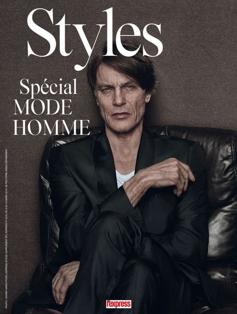 L'Express Styles March 2016 Cover- Speci... — L'Express Styles