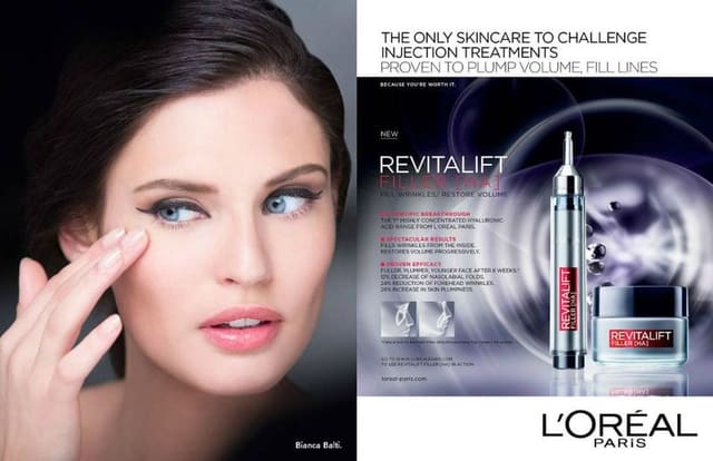 L'Oreal Revitalift (Asia) 2016 — L'Oréal Paris