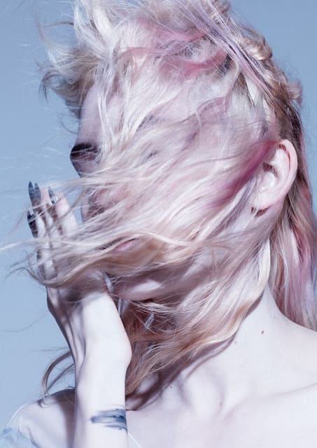 Grimes — Oyster Magazine