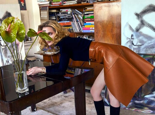 The Fine Art Of Living — Fault Magazine