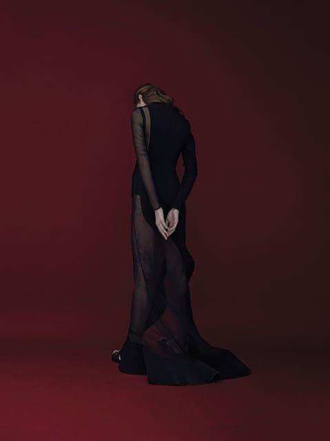 FACE THE FEELING — Vamp Magazine