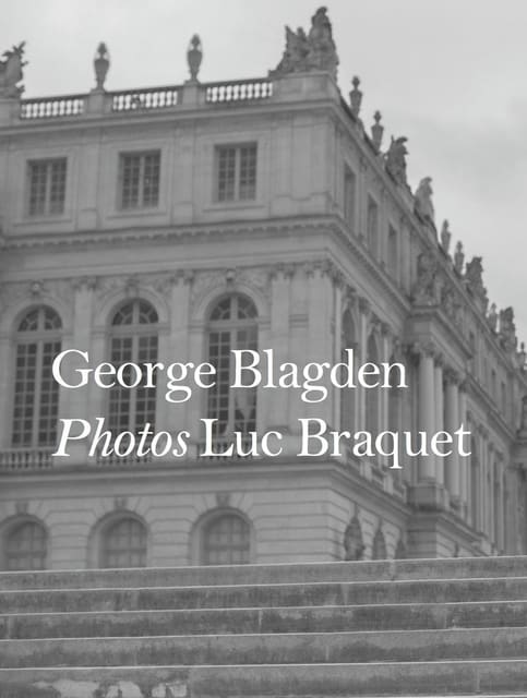 The Sun King: George Blagden in Versailles — No Tofu Magazine