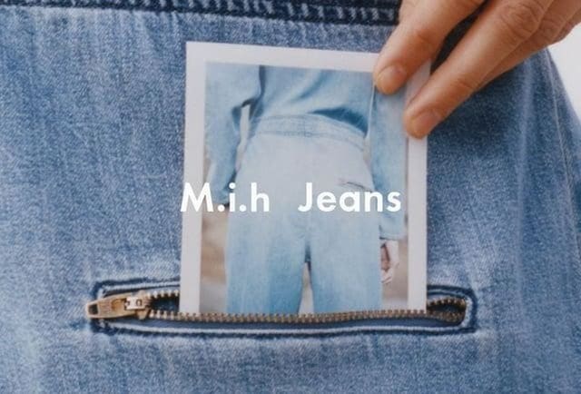 Cult Denim Project Campaign Film 2016 — M.i.h Jeans