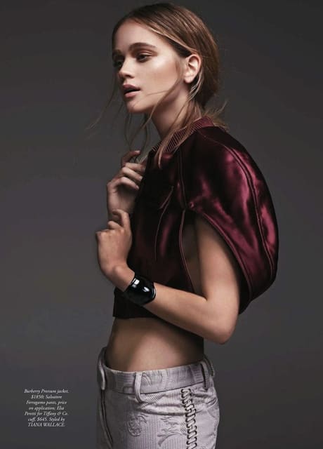Simple Pleasures — Harper's Bazaar Australia