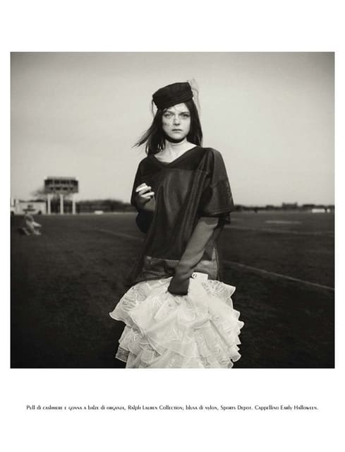 New Thought New Vision — Vogue Italia