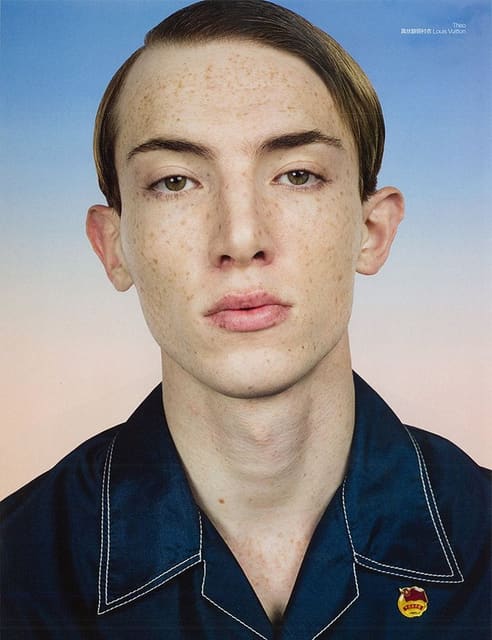 The Sun Also Rises — GQ Style China