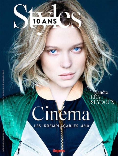 L'Express Styles May 11, 2016 Cover — L'Express Styles