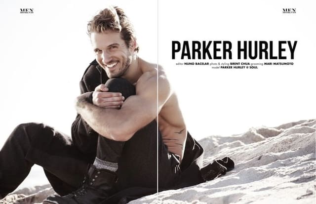 Parker Hurley — 5