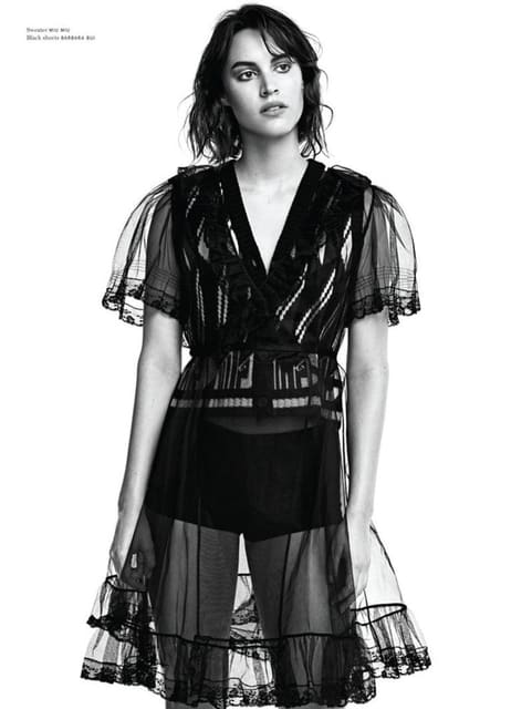Alana — No Tofu Magazine