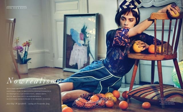 Nowrealism — Ladies Magazine