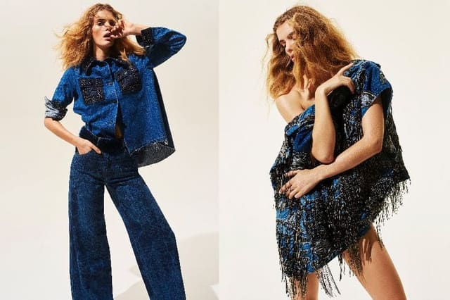 Jeans Couture — Glamour Germany