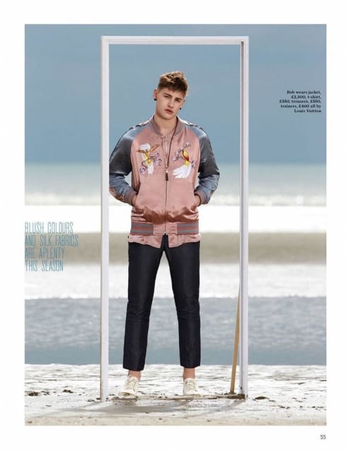Summer Daze — Attitude Magazine