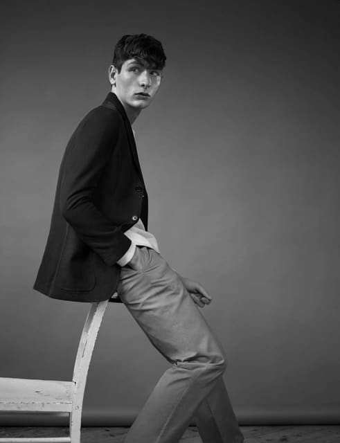 Several: Brand New — Port Magazine