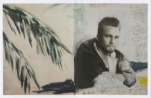 Levi Bradley — 8
