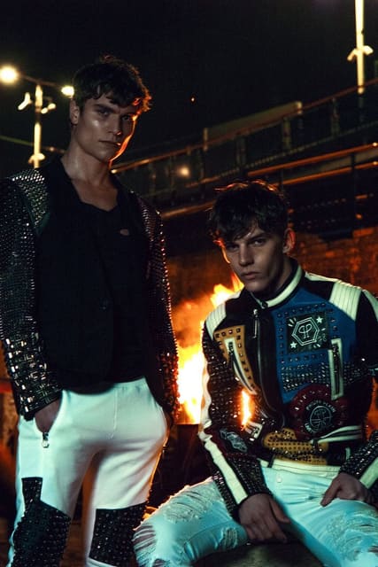 Lost Boys — 7TH Man Magazine