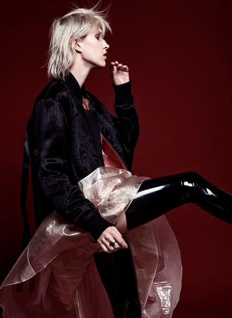 NICOPANDA by Nicola Formichetti 2016 — Nicopanda