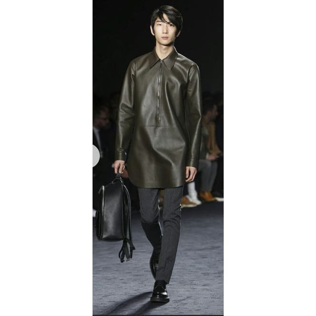 Jil Sander F/W 16 Men's Show — Jil Sander
