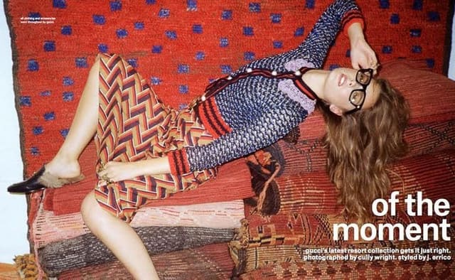 Of the Moment by Cully Wright — Nylon Magazine